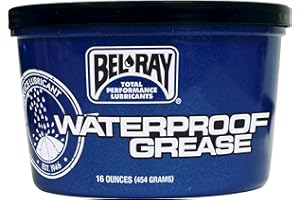 Bel-Ray Waterproof Grease - 16Oz. Tub 99540-Tb16W