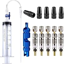 Anti Foratura Per Bicicletta Sigillante Tubeless Per MTB Muc-Off - Bottiglia Da 1 Litro Sigillante Tubeless Muc-off Mtb 1 Litro - Foto 9