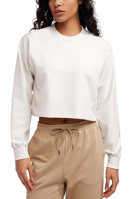 Shorts Sportivi Donna STARBILD Vita Alta - Pantaloncini Senza Cuciture Per Yoga E Palestra - Foto 2