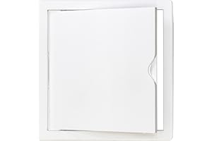 EVECS Trappe de révision avec grille d'aération, porte de révision, porte d’inspection, porte d’accès, grille de ventilation, grille d’évacuation d’air, circulation d’air, aération