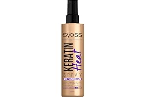 ‎SYOSS Syoss Keratin Heat Hitzeschutzspray, 200ml