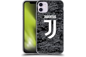 Head Case Designs Licenza Ufficiale Juventus Football Club Home Goalkeeper 2019/20 Race Kit Custodia Cover in Morbido Gel Compatibile con Apple iPhone 11