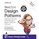 Head First Design Patterns: Building Extensible and Maintainable Object-Oriented Software, Second Edition (Grayscale Indian E
