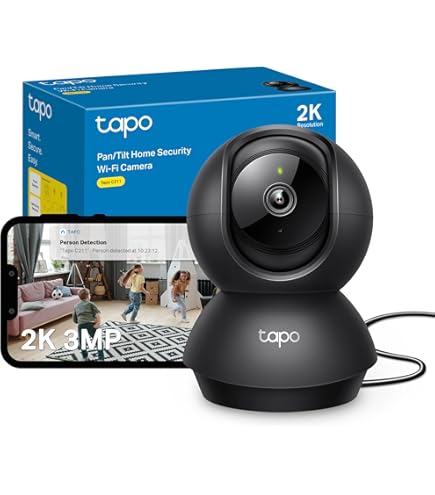 Wyze Cam 1080p Pan/Tilt/Zoom Wi-Fi Indoor Smart Home Camera With