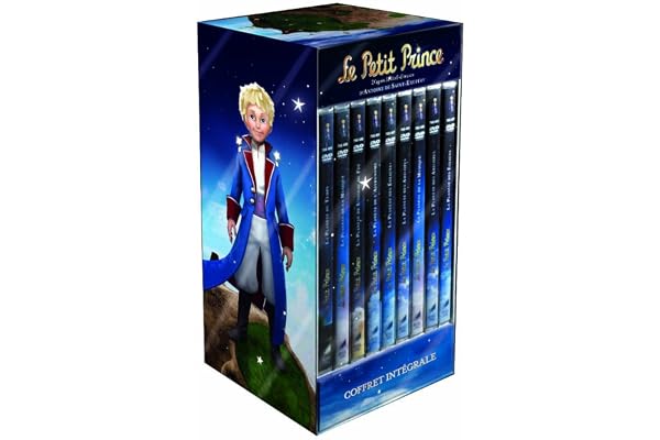 Le Petit Prince - Coffret Intégrale (9 DVD)