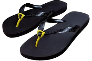 FLIPPER IL SALVAINFRADITO Flipper Salva Infradito Ricambi Ripara Ciabatte Uomo e Donna Compatibile con Havaianas e Ipanema Realizzati in Gomma TPU per Hawaiana Estive con Tomaie Fino a 15mm