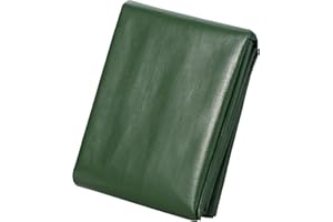 Velway Plandeka wodoodporna, wytrzymała, 2 m x 3 m, 250 g/m², plandeka ze wzmocnionymi oczkami, ochrona przed promieniowaniem UV, folia z tworzywa sztucznego, idealna do uniwersalnej ochrony wewnątrz