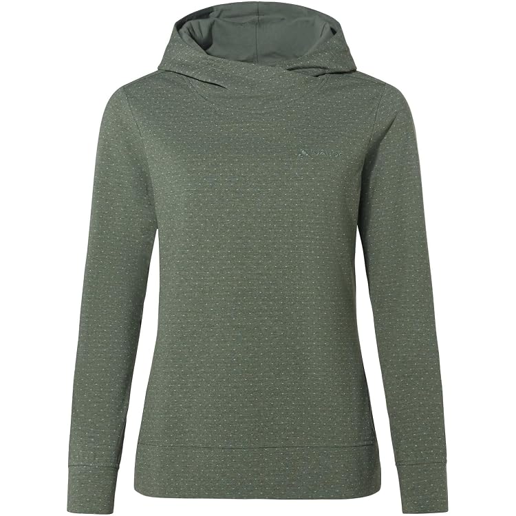 VAUDE Sudadera Con Capucha Marca Modelo Me Manukau Hoody III, Linen, M