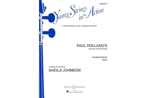 BOOSEY AND HAWKES Young Strings in Action 1 Violon