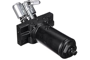 SIXTOL SX Jack 3T | Cilindro hidráulico para Gato hidráulico de Perfil | Pieza de Repuesto para Gato hidráulico de 3 toneladas | Robusto y eficiente