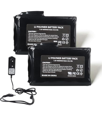 Batteria TECHTEK 1200mAh Li-Polymer Compatibile Logitech G533 G633 G635 G933 G935 – Sostituisce 533-000132