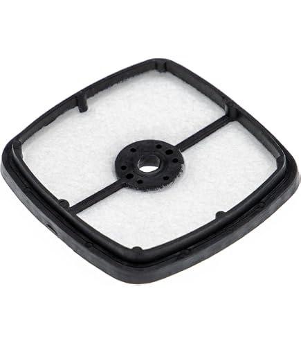Filtro In Nonwoven Vhbw Per Stihl FS 46, HL 45, FS 55 – Ricambio Originale Per Decespugliatore E Tagliasiepi, 6.2x5.8 Cm - 3