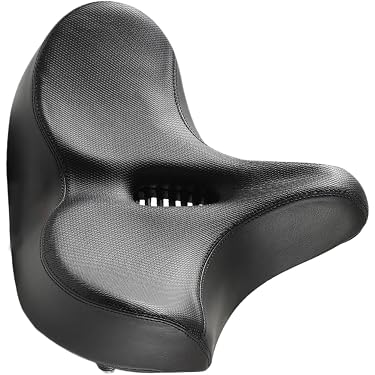 Sedile Posteriore Per Bici 31x15 Cm - Fissaggio Pratico, Chiusura Automatica, Per Mountain Bike E Urbana