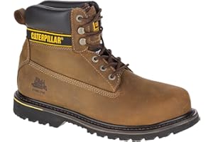 CATERPILLAR Cat Footwear Homme Holton SB E Fo HRO SRC Chaussures de Travail