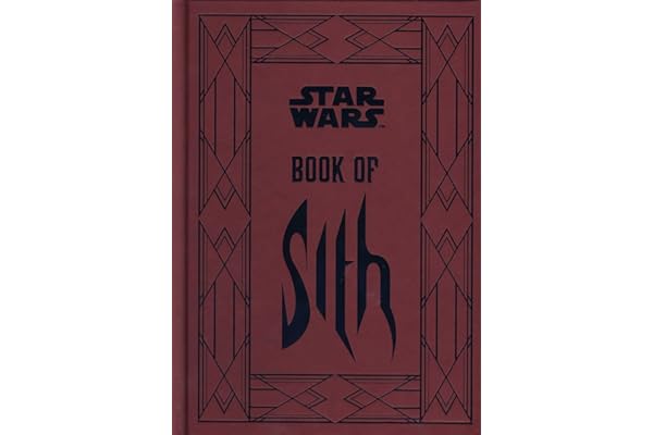 Star Wars - Book of Sith: Secrets from the Dark Side.