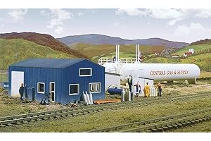 CORNERSTONE Walthers Corn 933–3011 – Silverstone approvisionnement en Gaz, des Bâtiments