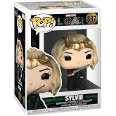 Funko Pop Fig&uuml;r: Marvel Loki - Sylvie with Cape