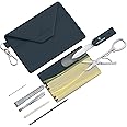 Victorinox Swiss Card Classic New York Style, (8.2 cm) Gray, ABS/Cellidor, 0.7100.E223|Credit Card Wallet Pocket Multitool With Scissors, Gift For Him And Her, 11 In One