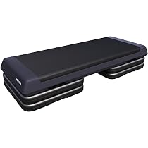 Stepper Fitness Schildkröt - Réglable 10/15/20cm, 150kg Max