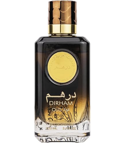 Al-Dakheel Oud Zayed Eau de Parfum Spray 80 ml : Buy Online at
