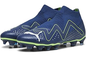 PUMA Future Match+ Ll FG/AG, Zapatillas de fútbol Hombre