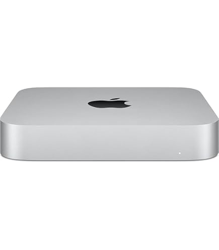 ミニPC Apple Mac mini M1 16G/256GB Apple (Refurbished) 2020 Mac Mini with M1 Chip (8GB RAM, 256GB SSD