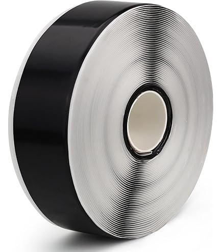 AGT Nastro Metallico Magnetico: Set Di 4 Nastri Metallici Autoadesivi Per Attacco Magnetico, 6m X 35mm, Da Tagliare (nastri In Acciaio Adesivi - Foto 6