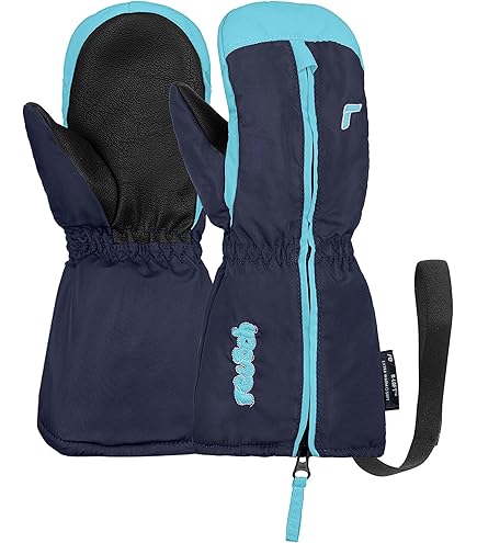 Guanti Da Neve Bambini 3-12 Anni - Termici, Antivento, Touchscreen - Per Sci E Sport Invernali - Foto 6