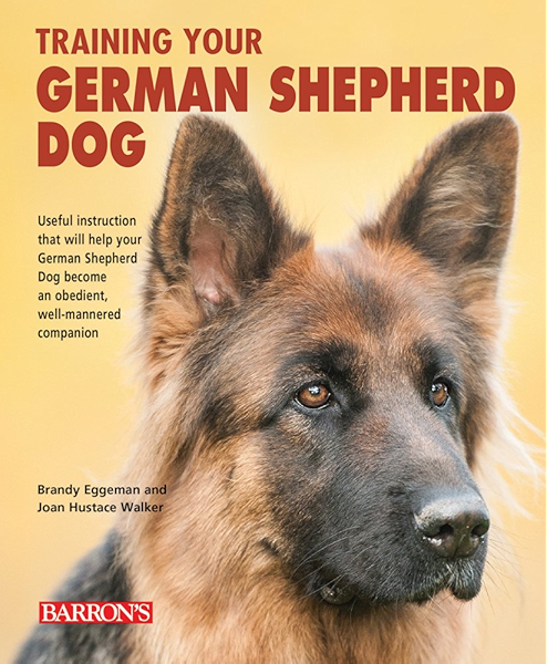 best german shepherd training