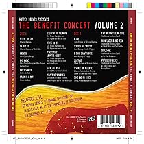 The Benefit Concert, Vol. 3: Haynes, Warren: Amazon.es: CD y