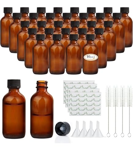 200 Pieces Shrink Wrap Clear PVC Heat Shrink Wrap Perforated Bottle Shrink Bands For Essential Oil Bottle, Dropper Bottle And Test Tube Bottle Cap, 45x23mm Fits 3/4" To 1" Diameter In Kenya