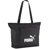 PUMA Kadın BASE Shopper &Ccedil;anta PUMA Black Tek Beden