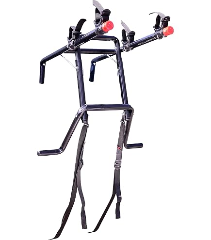 Rv Generator Mount RV LADDER BIKE RACK MOUNT, LA-102 Bike Rack For Rv