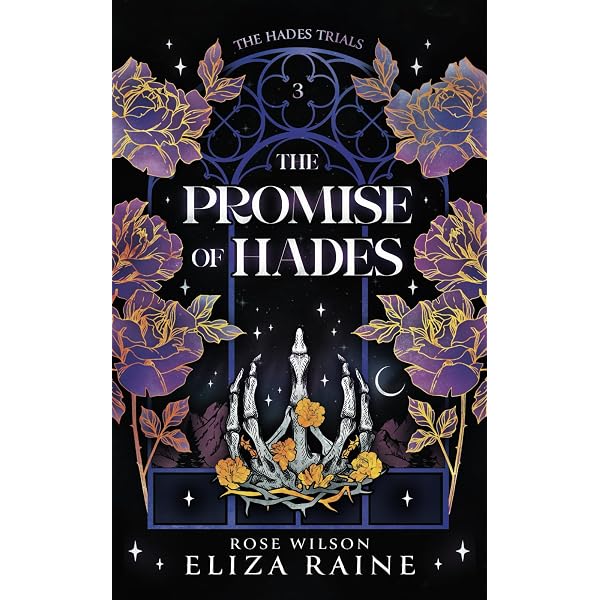The Power of Hades: A Mythology Fantasy Romance (Dark Gods of