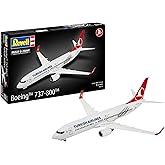Revell THY Boeing 737-800 Oyuncak