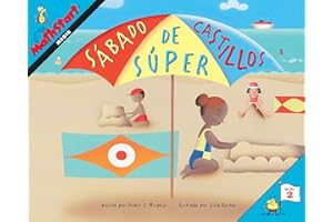 Sábado de súper castillos: Super Sand Castle Saturday (Spanish Edition) (Mathstart)