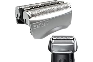 CUTECOOL Testina Di Ricambio Per Rasoio Elettrico, Accessori di Ricambio per Rasoio Compatibile Con I Rasoi Elettrico for Braun Series 7 - Compatibile Con I Rasoi Series 7 (70S)