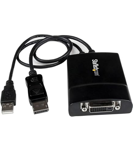 Cavo DVI Dual Link KabelDirekt 5m - Cavo Monitor Digitale Per Risoluzioni Fino A 2560x1600