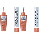 ELSEVE Growth Booster D&ouml;k&uuml;lme Karşıtı Sa&ccedil; Bakım Serumu 102ml (2 paketi)