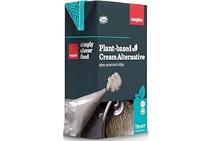 Macphie Plant Based Vegan Cream 1ltr