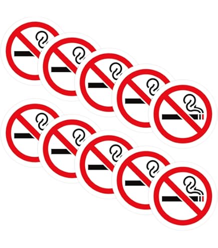 3 X NO Smoking Eating Drinking In This Vehicle Sticker Printed Vinyl Label Taxi - Foto 8