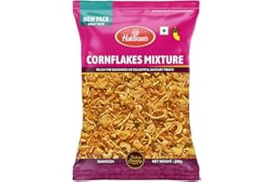 HALDIRAM'S Hald iram – Hald iram S Corn Flakes Mixture – 200 g