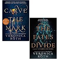 The Fates Divide: 2: Book 2 (Carve the Mark): Amazon.co.uk: Roth ...