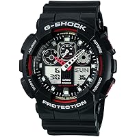 Casio G-Shock GA-2100-1A4ER - Orologio Digitale Uomo 49mm Nero - Foto 2