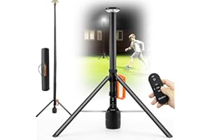 SYLSTAR 360° Rechargeable Work Light with Stand & Remote, 104in Telescopic Cordless Work Lamp 2 * 6000mAh, 3000LM 3 CCT Dimmable IP65 Waterproof for Jobsite Workshop Outdoor Camping Emergency