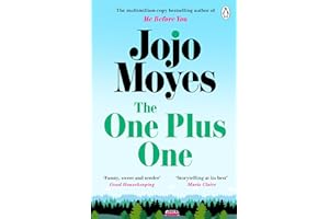 The One Plus One: Discover the author of Me Before You, the love story that captured a million hearts