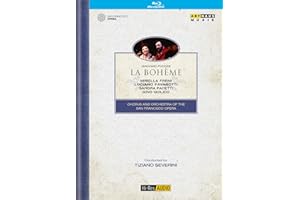 La Boheme - Giacomo Puccini [Blu-ray]