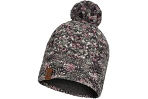 Buff Gorro Unisex de Punto y Banda de Forro Polar
