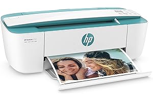 ‎HP HP DeskJet 3762 Farbig Multifunktionsdrucker (Drucken, Scannen, Kopieren, WLAN, Airprint, mit 2 Probemonaten HP Instant Ink Inklusive), A4, Dunkelgrün