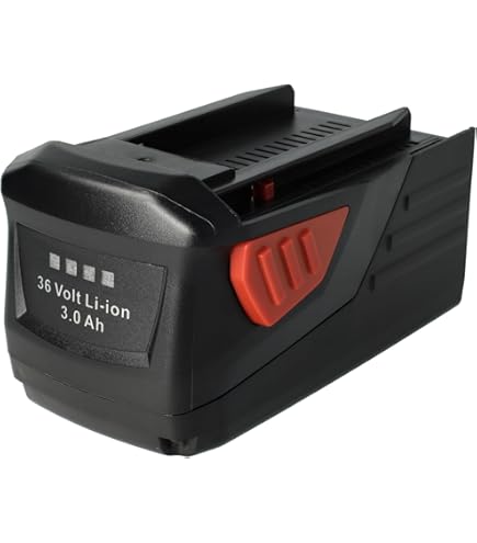 2X 21.6V 5AH Al Litio Batteria Per HILTI B22/2.6, B22, B22/1.6, B22/3.3 - Foto 9